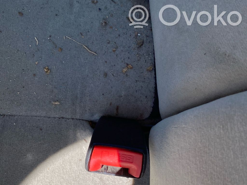 Citroen C3 Bridă fixare centură de siguranță spate 
