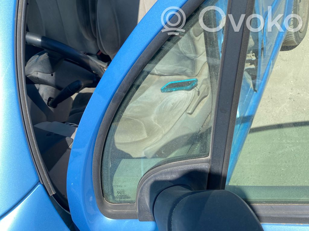 Citroen C3 Fenêtre latérale avant / vitre triangulaire (4 portes)