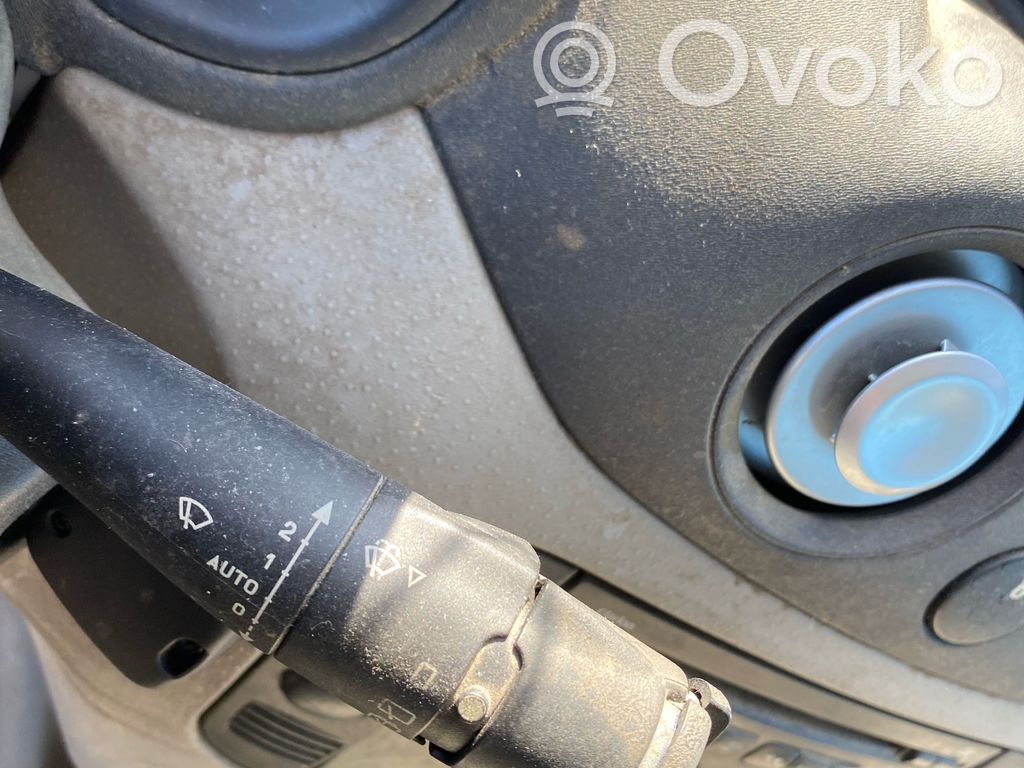 Citroen C3 Commodo, commande essuie-glace/phare 