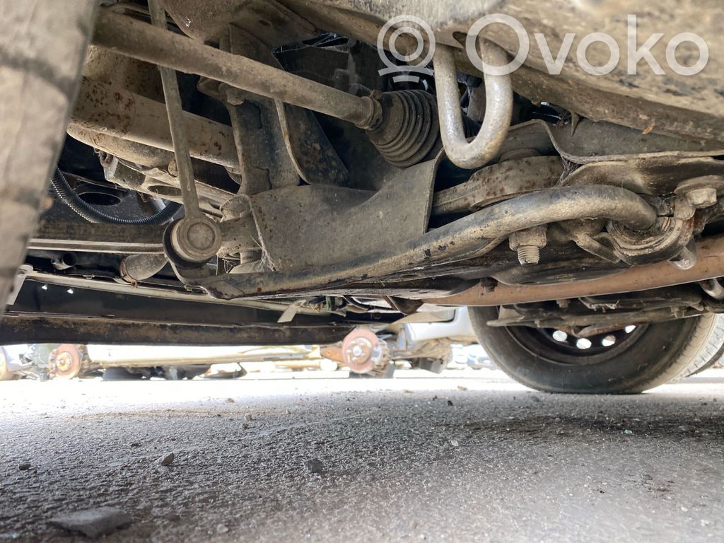 Peugeot 206 Subcadru frontal 