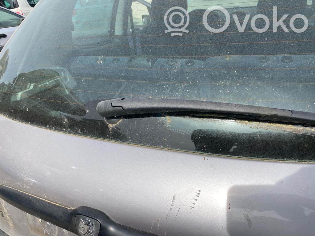 Peugeot 206 Motor ștergător lunetă 