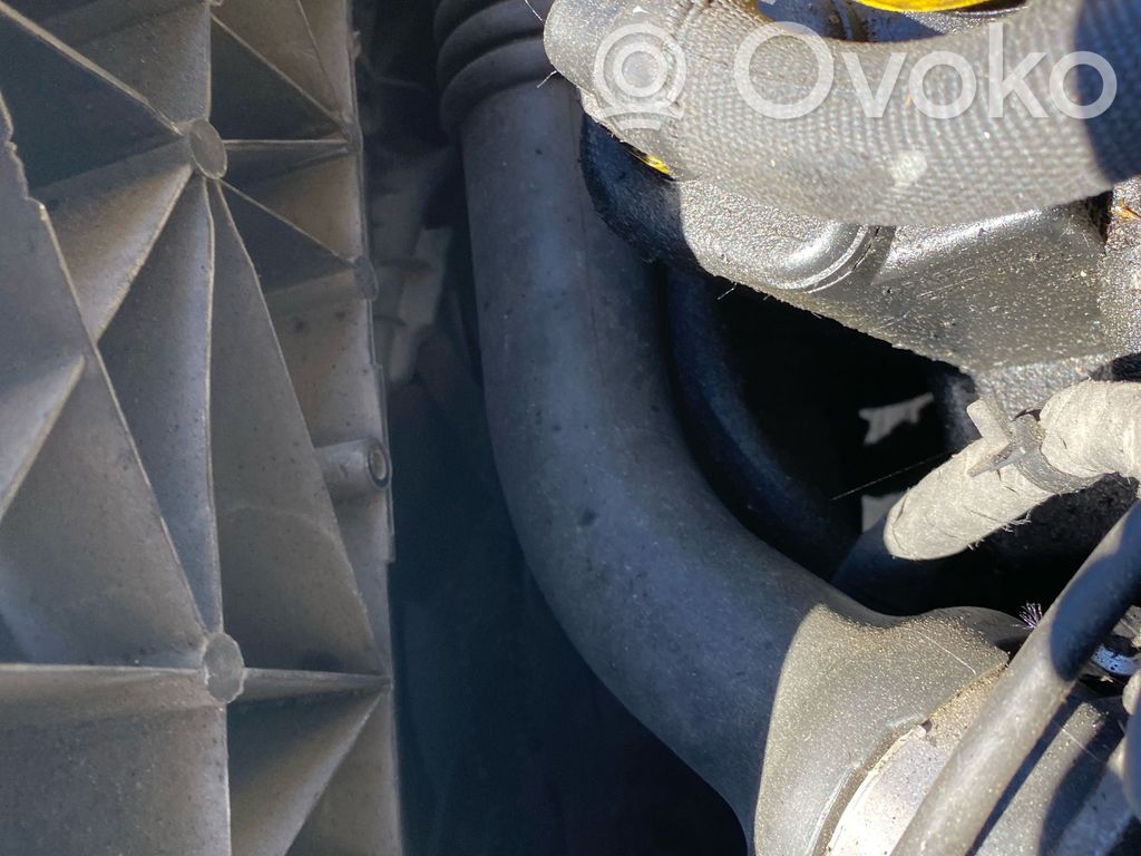 Renault Scenic III -  Grand scenic III Pannello di supporto del radiatore 