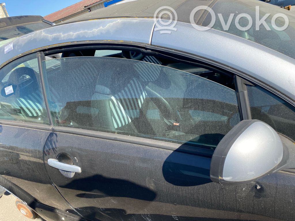 Citroen C3 Pluriel Szyba drzwi przednich 