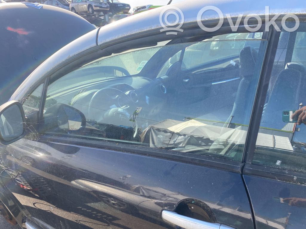Citroen C3 Pluriel Vitre de fenêtre porte avant (4 portes)
