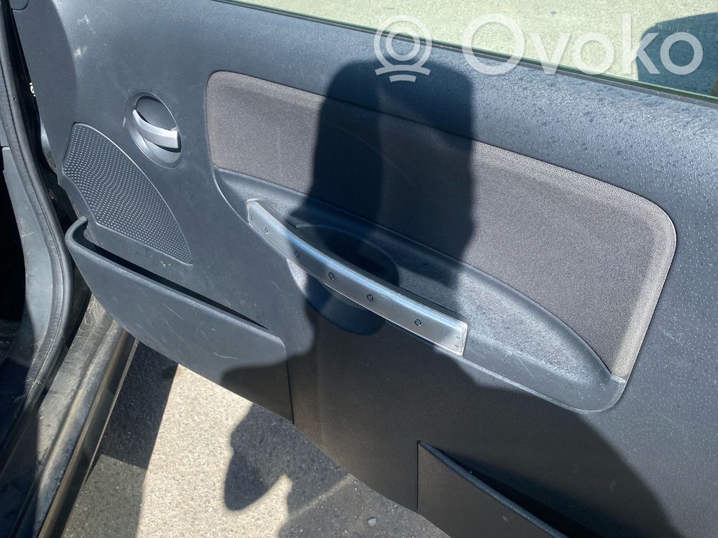 Citroen C2 Mécanisme de lève-vitre avec moteur 