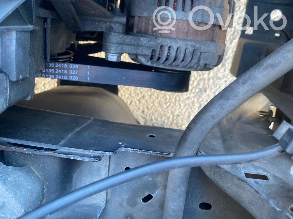 Alternador   00005705KW