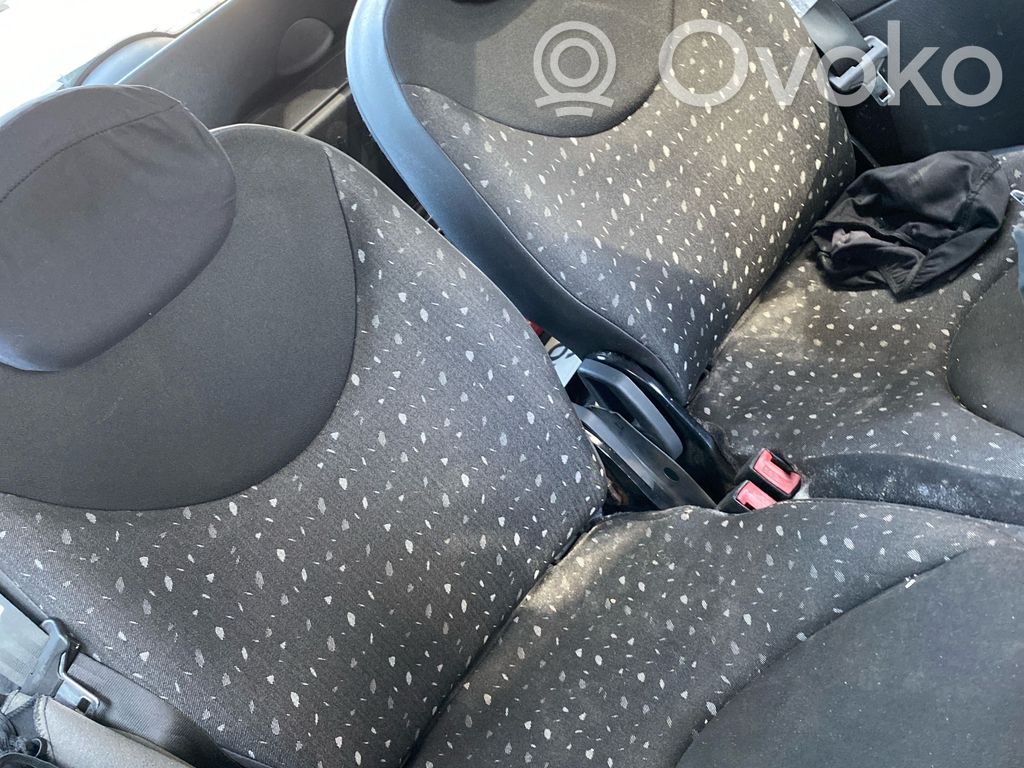 Citroen C2 Scaun spate 