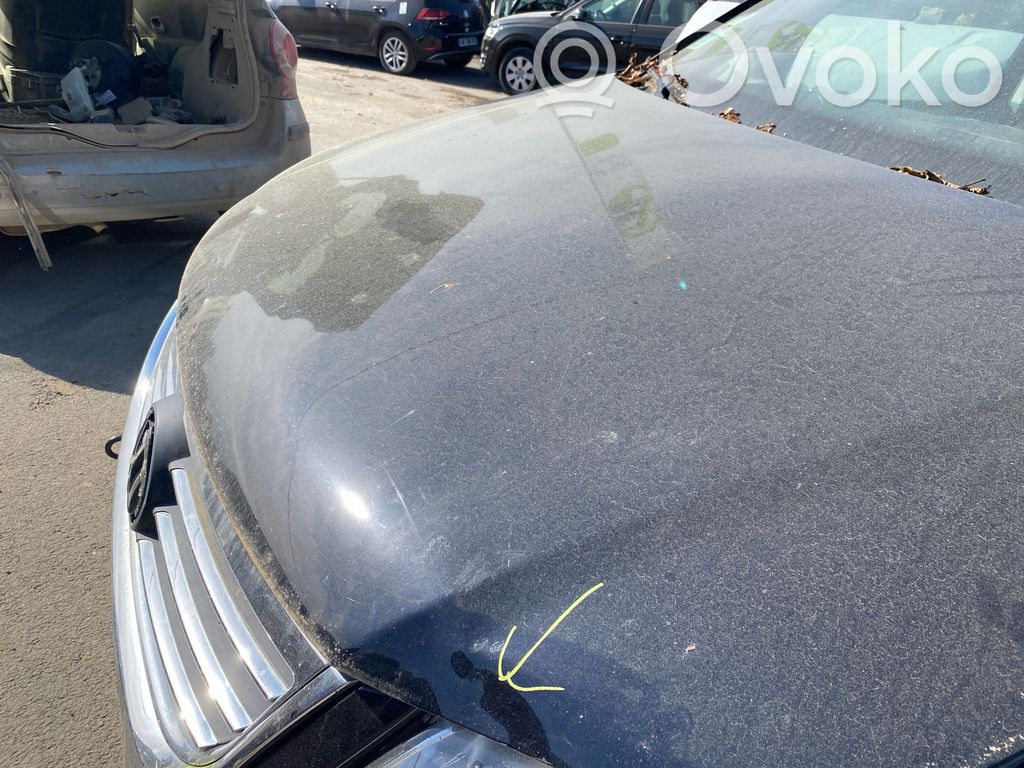 Volkswagen Touran I Vano motore/cofano