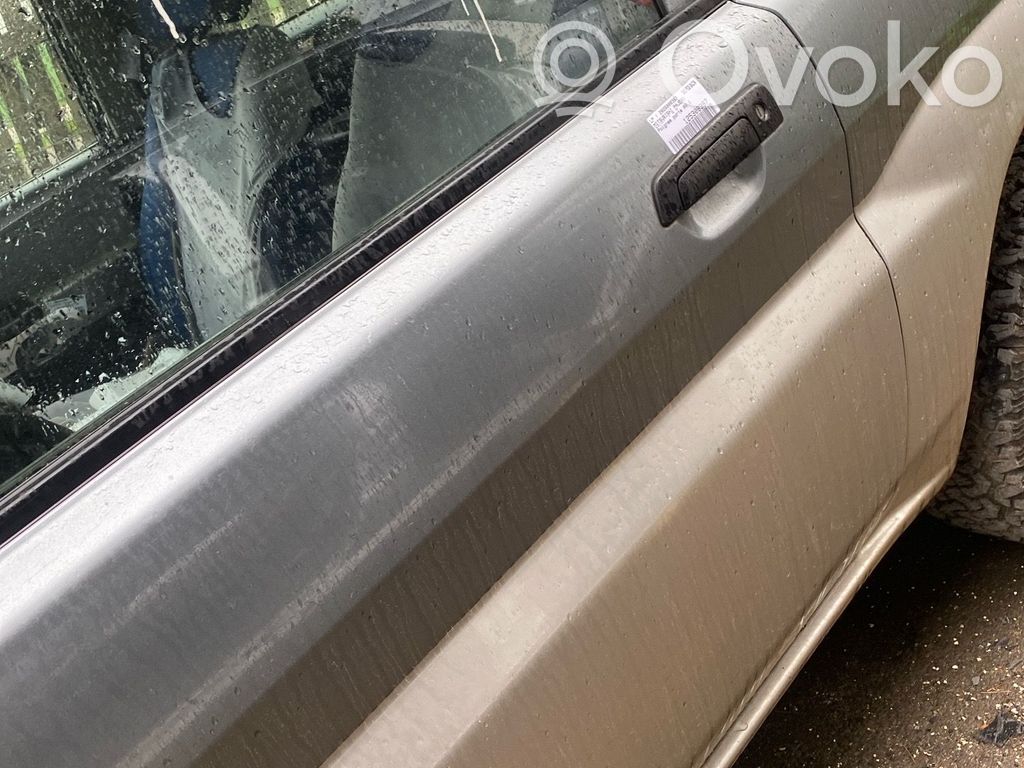 Mitsubishi Pajero Pinin Drzwi przednie 