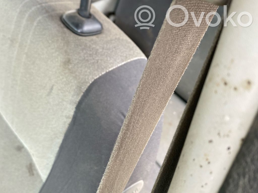 Renault Modus Cinturón delantero 