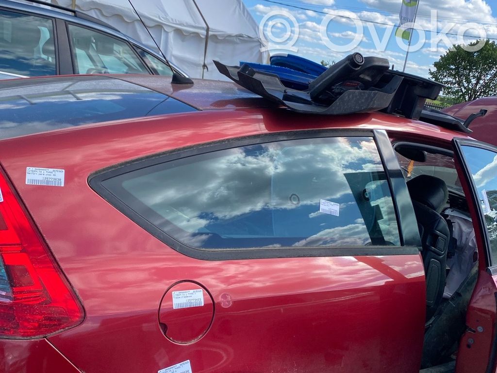 Citroen C4 I Takakulmapaneeli 