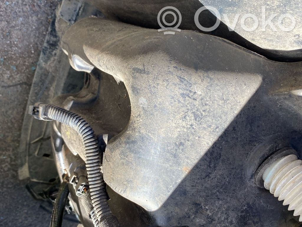 Citroen C4 I Wischwasserbehälter 