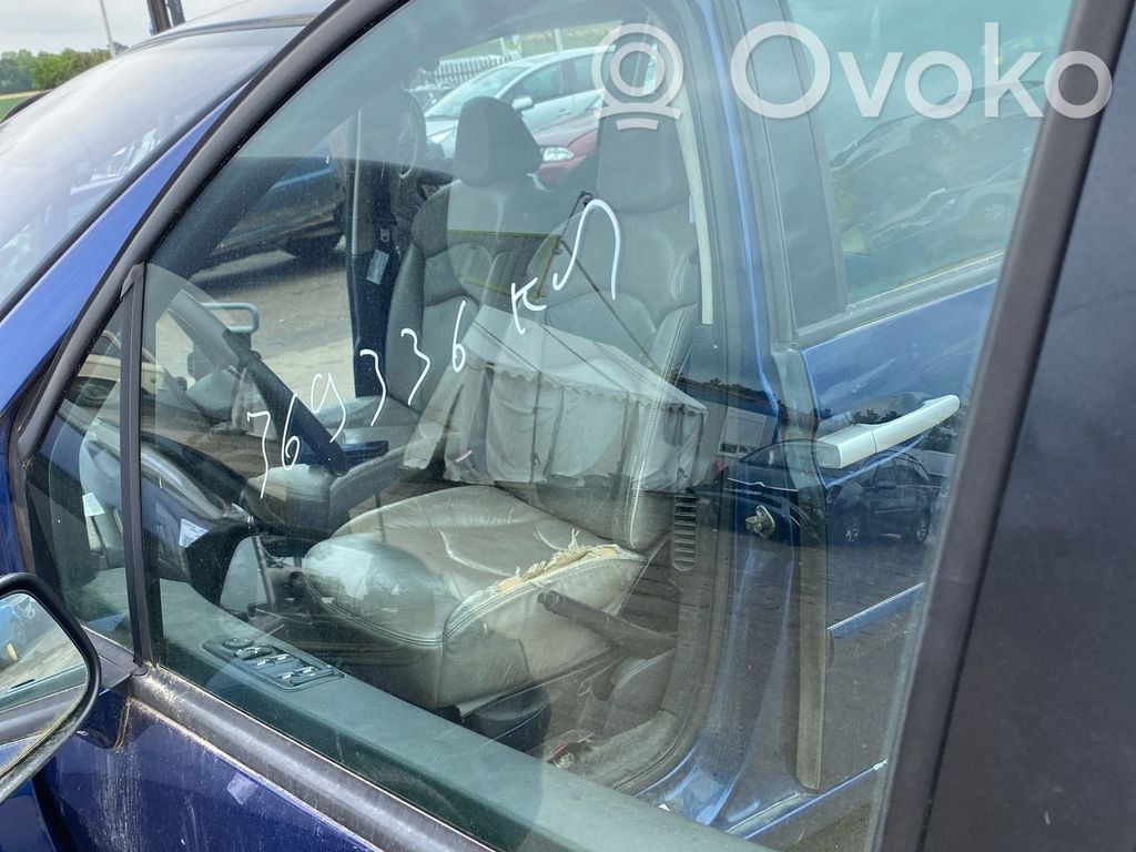 Peugeot 807 Geam ușă față patru uși 