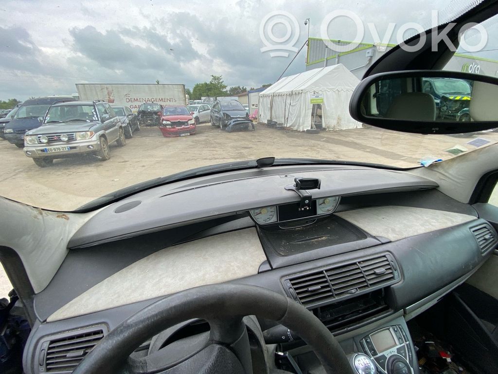 Peugeot 807 Panelis 