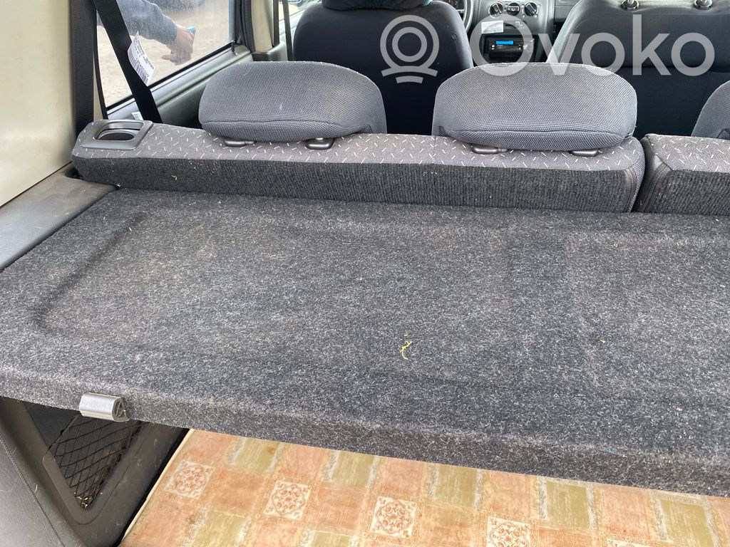 Suzuki Wagon R+ Hattuhylly 