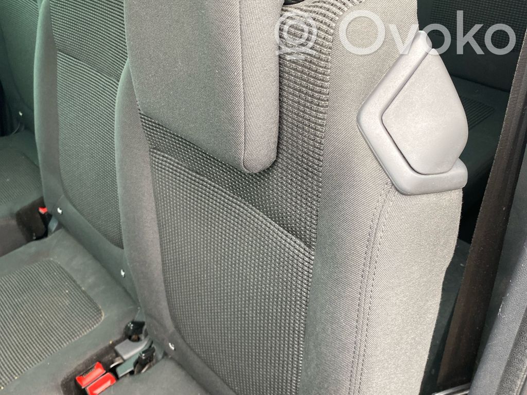 Peugeot 5008 Asiento trasero 