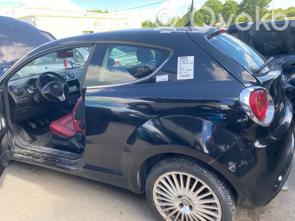 Panel lateral trasero   71753251