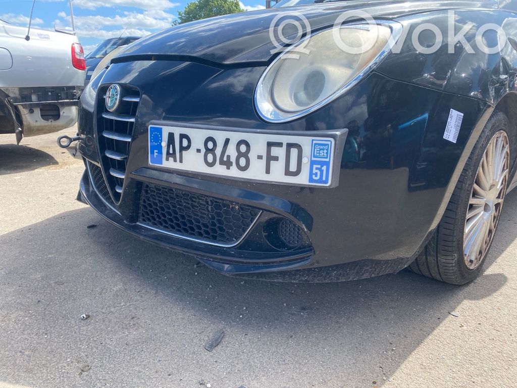 Alfa Romeo Mito Front bumper 