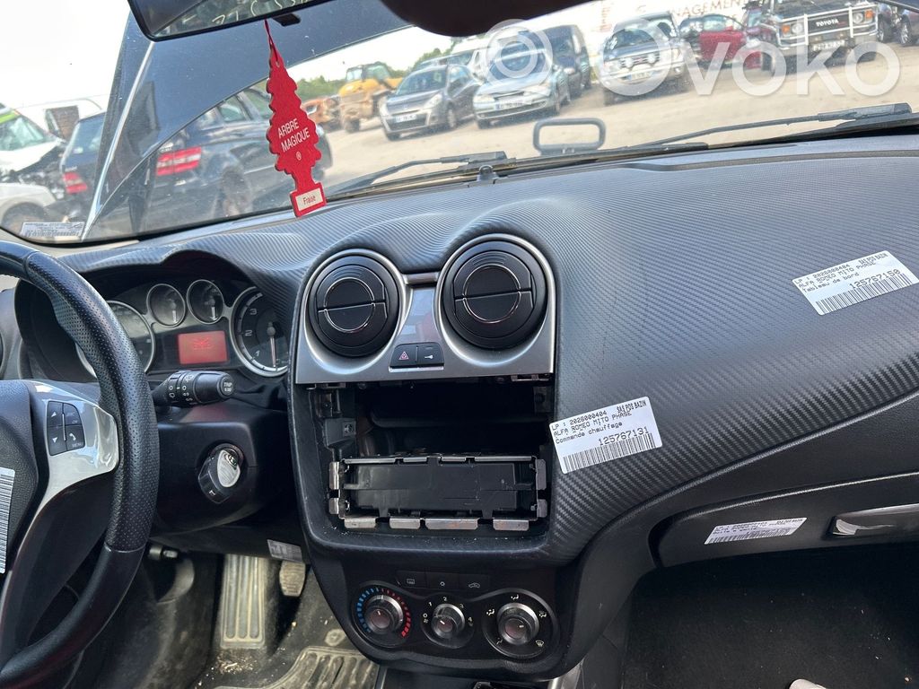 Alfa Romeo Mito Panel de instrumentos 