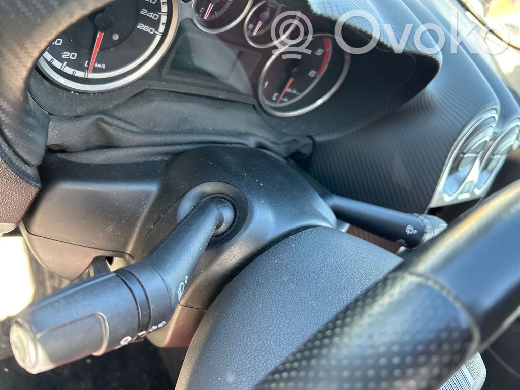 Alfa Romeo Mito Interruptor/palanca de limpiador de luz de giro 