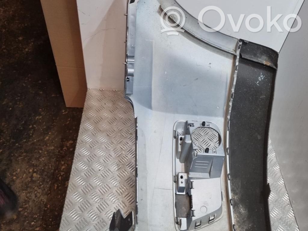 Ford C-MAX I Priekinis bamperis 