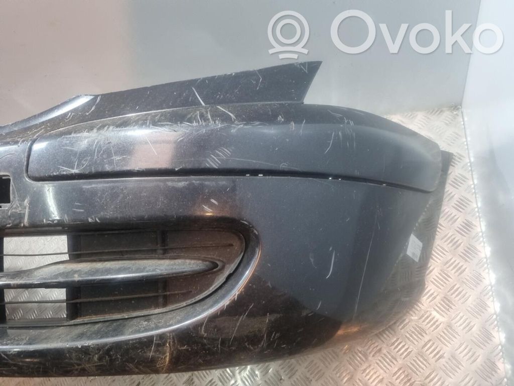Citroen C8 Front bumper 