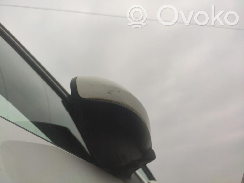 Mazda 3 II Espejo lateral manual 