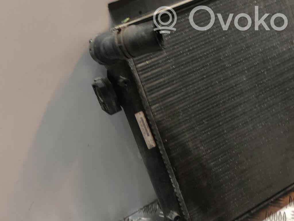 Volkswagen Golf VI Radiator lichid răcire 