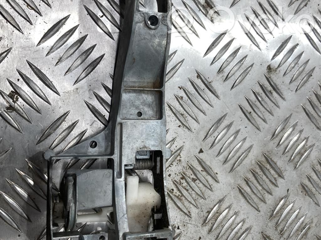 Manecilla/asa externa de la puerta trasera