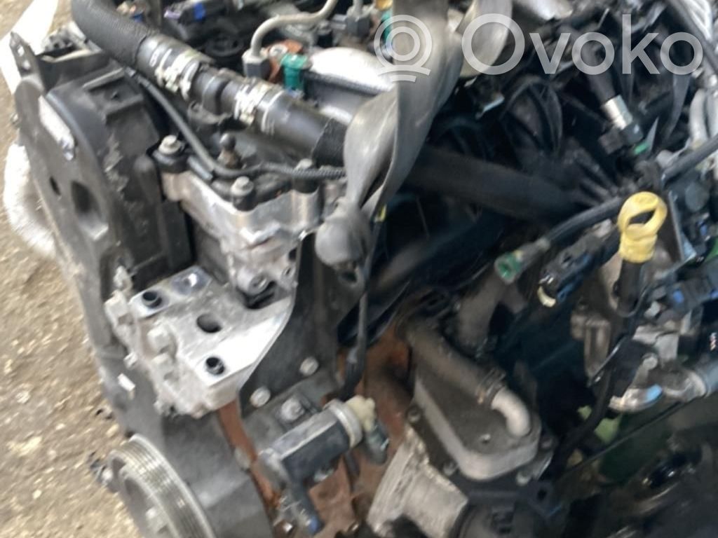 Peugeot 607 Engine 