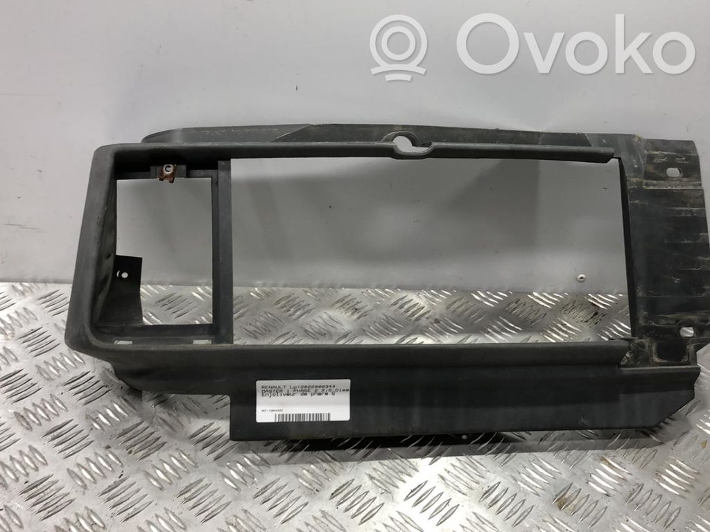 Renault Master I Ornament sub far 