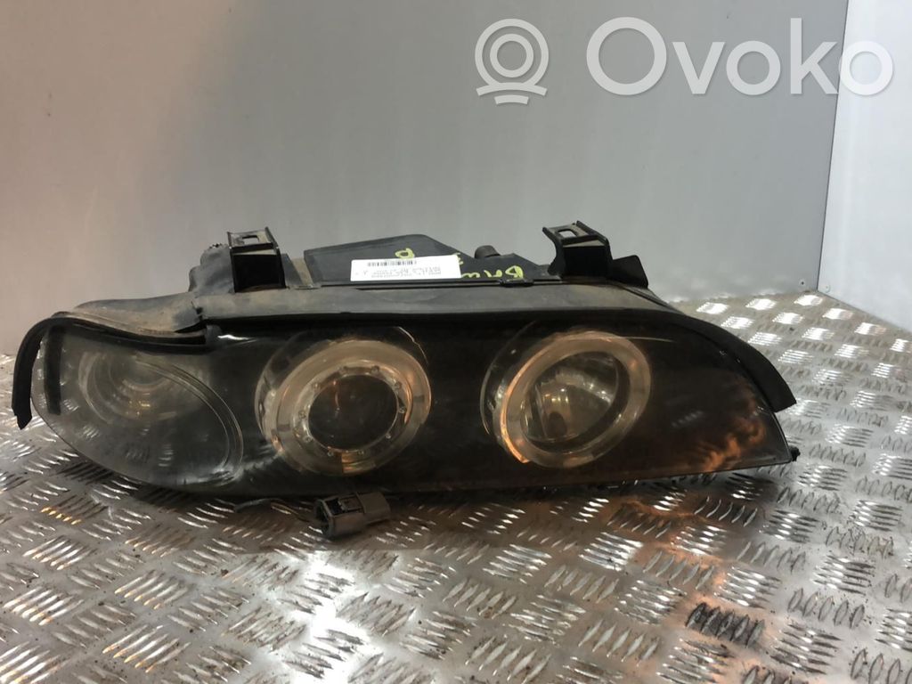 BMW 5 E39 Headlight/headlamp 