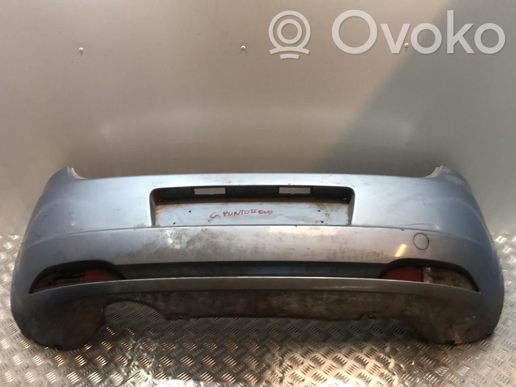 Fiat Grande Punto Parachoques 