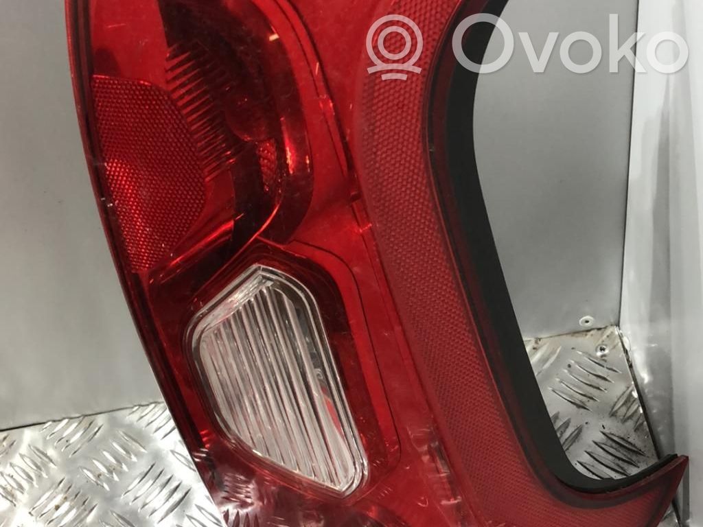 Fiat Panda III Lampa tylna 