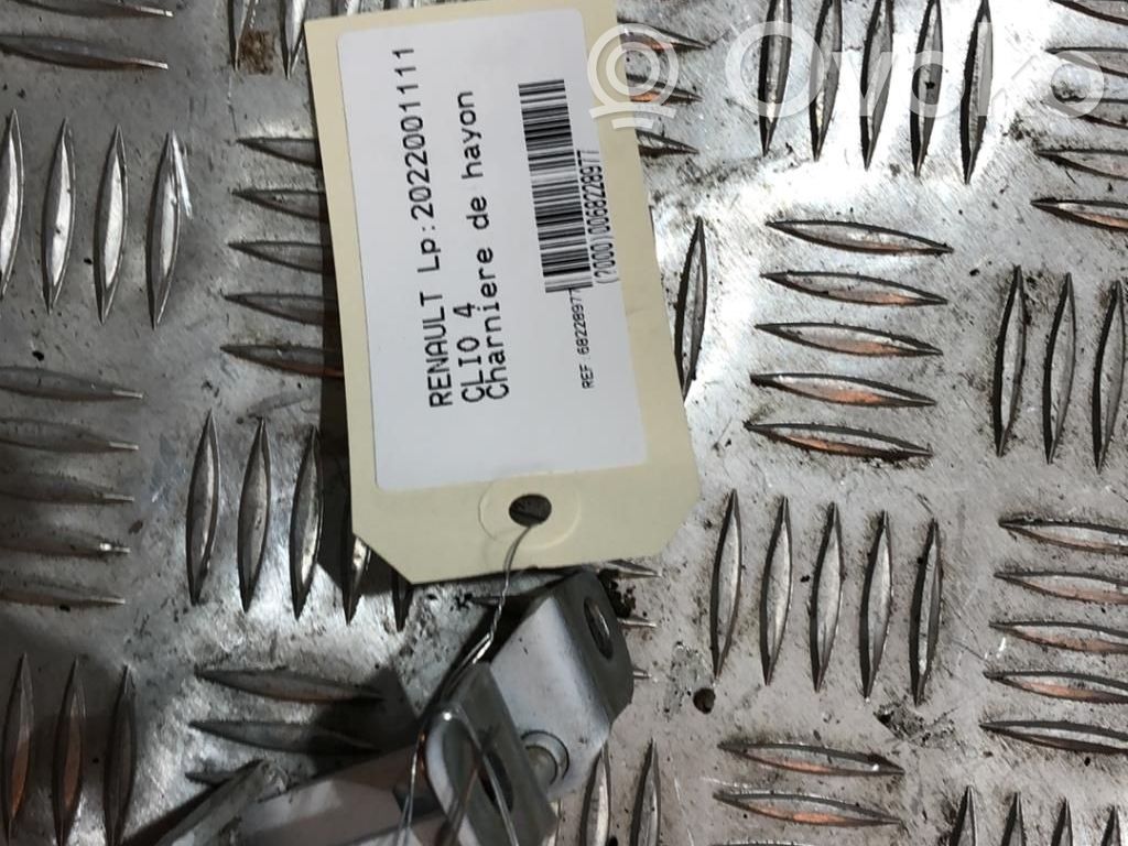 Renault Clio IV Tailgate/trunk/boot hinge 