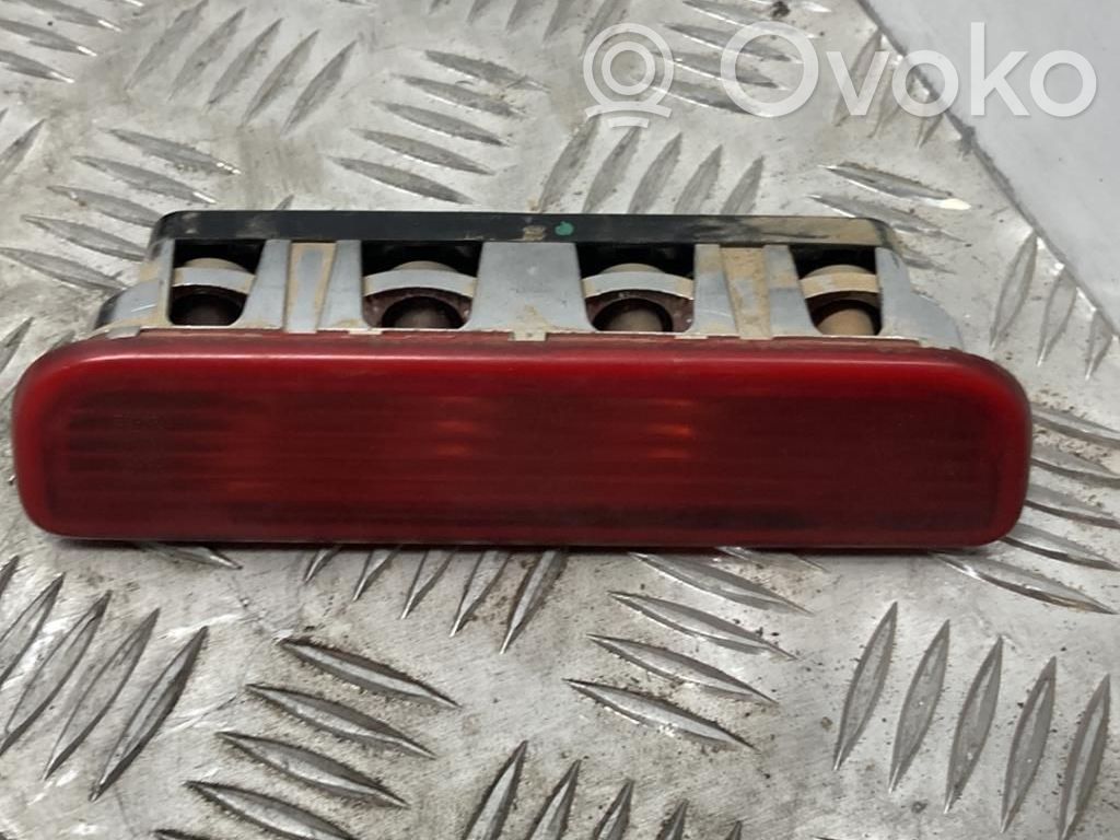 Citroen Nemo Troisième feu stop 