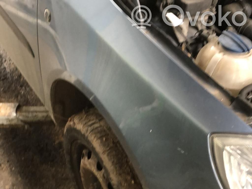 Skoda Roomster (5J) Guardabarro 