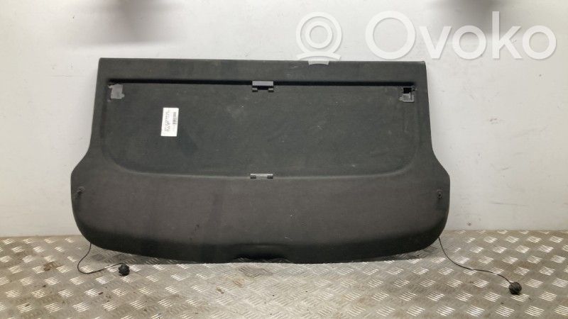 Audi A3 S3 8P Półka tylna bagażnika 