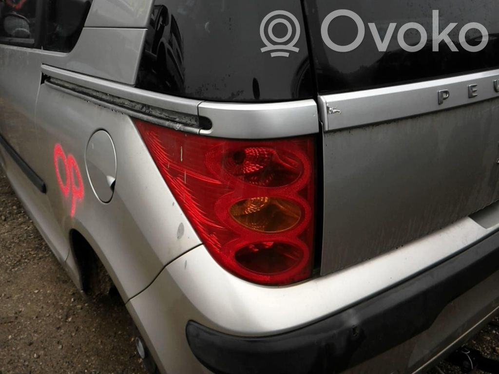 Peugeot 1007 Takavalot 