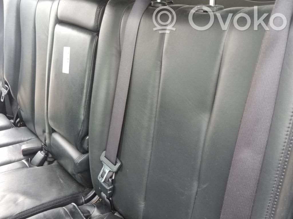 Asiento trasero