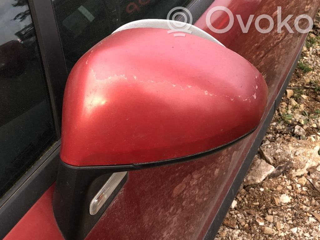 Citroen C4 I Espejo lateral manual