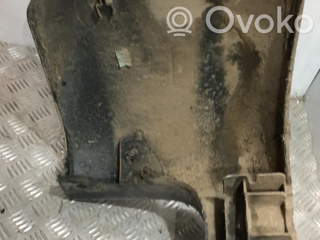 Renault Kangoo I Galinis bamperis 