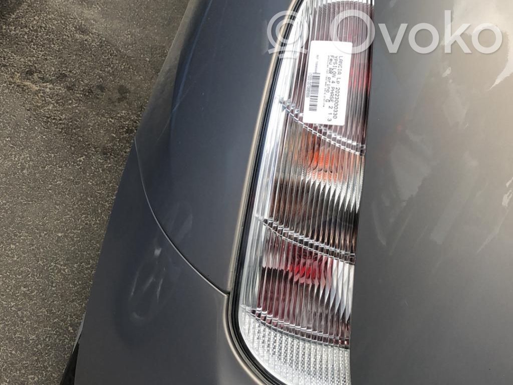 Lancia Ypsilon Rear/tail lights 