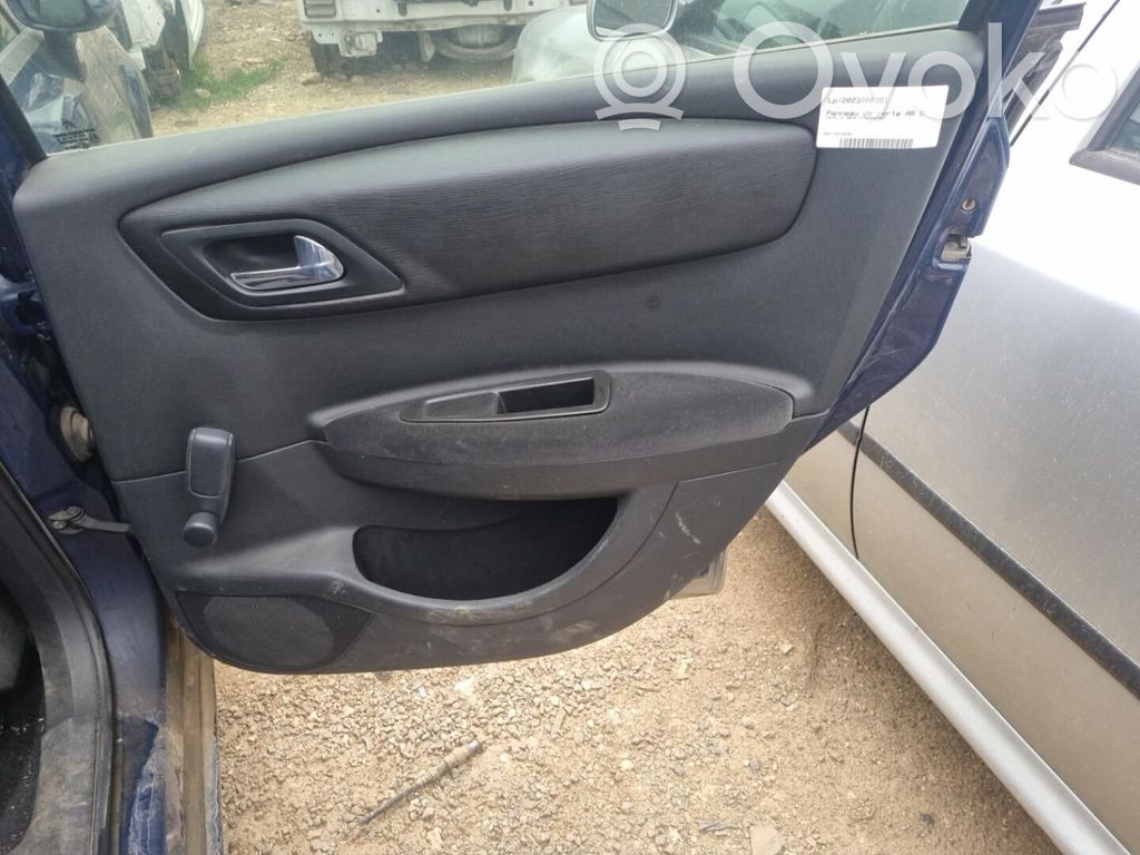 Panou interior ușă spate   0000901280