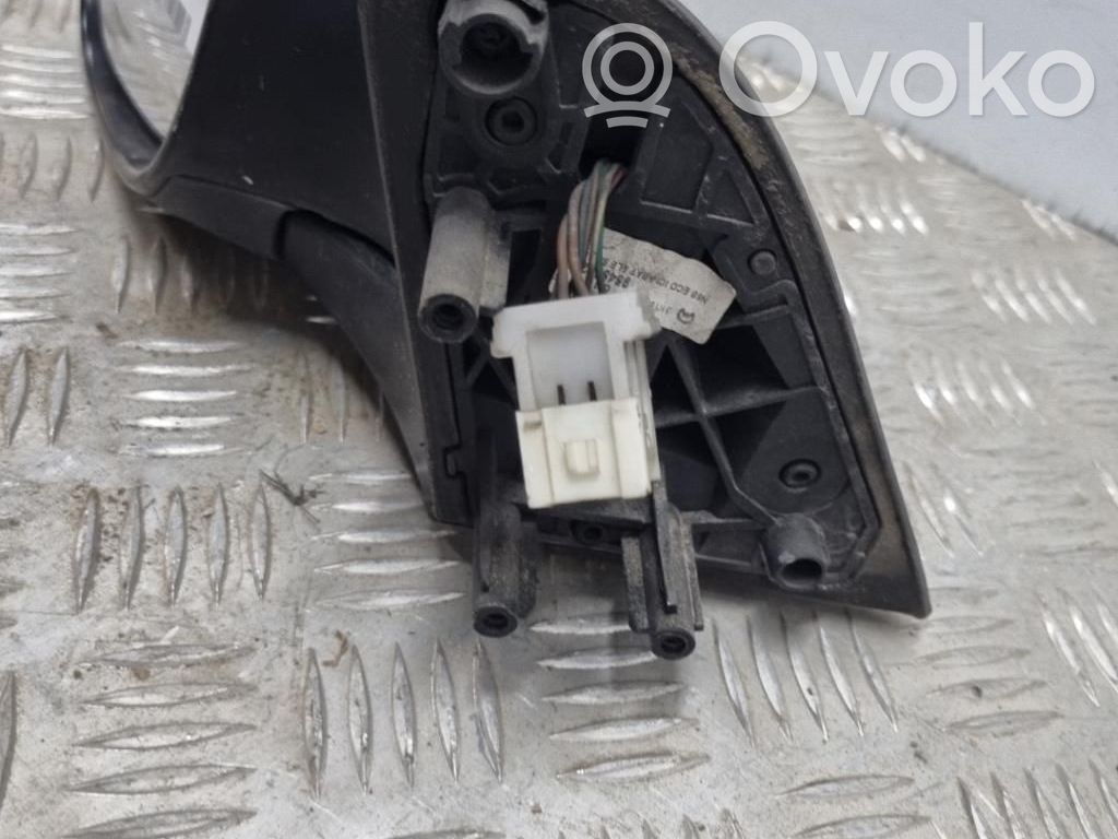 Manualne lusterko boczne drzwi przednich   76250S6DG01