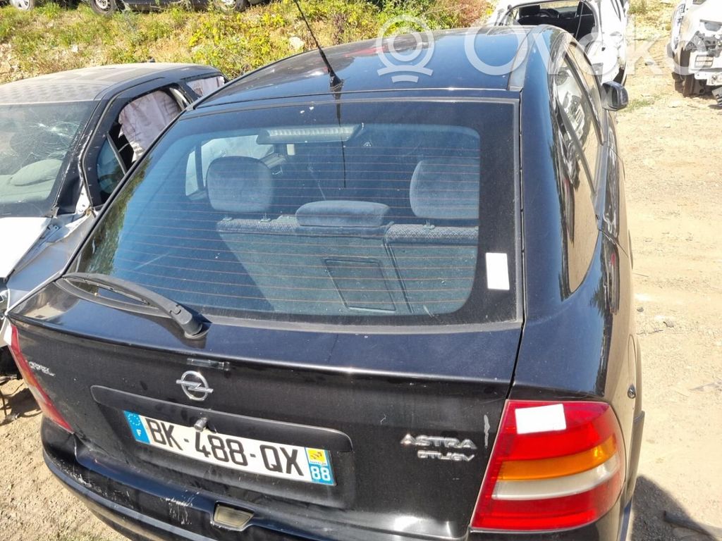 Opel Astra G Hayon/capotă portbagaj 