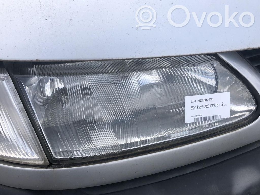 Scheinwerfer   7701038270