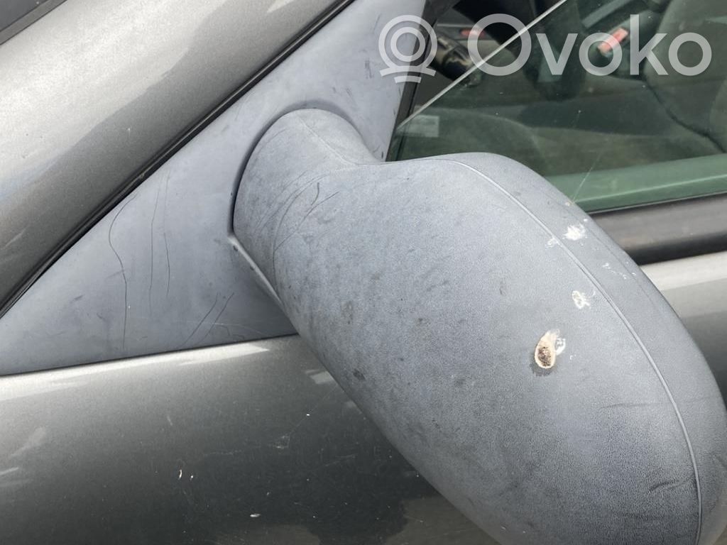 Renault Laguna I Manualne lusterko boczne drzwi przednich 