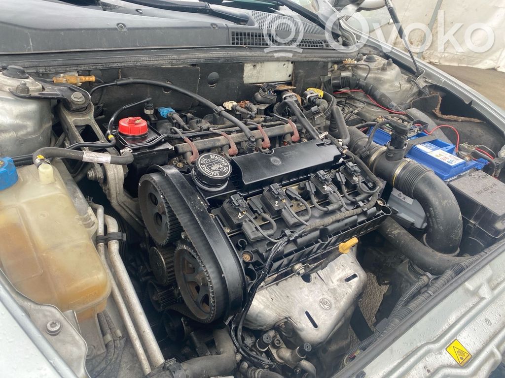 Alfa Romeo 147 Motor 