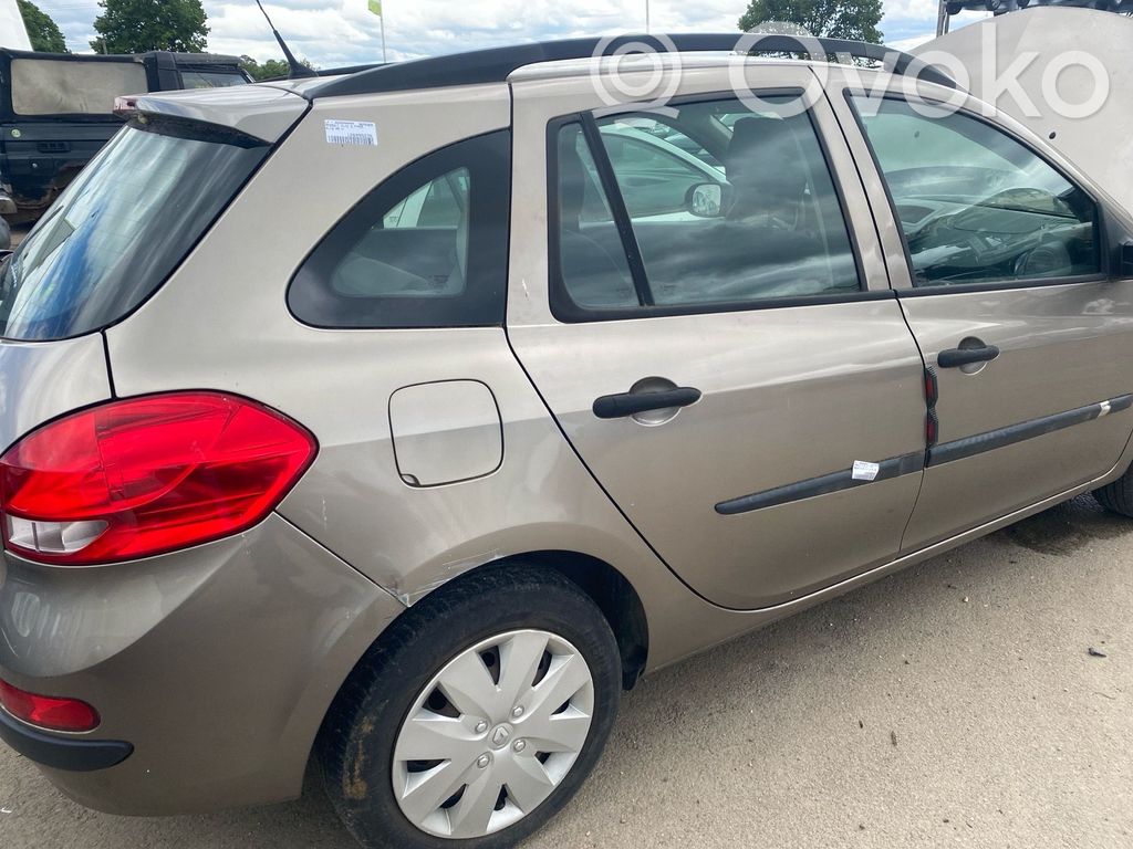 Renault Clio III Panou aripă spate 